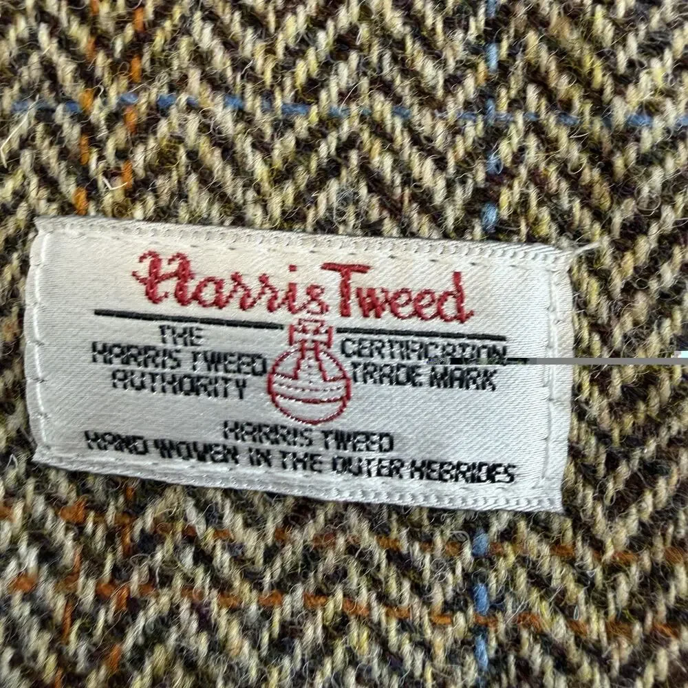 Harris Tweed this harris